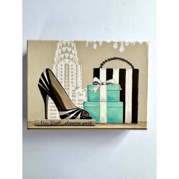 Marco Fabiano 2009 Note Card Set High Fashion 20 Card with Envelopes - Picture 6 of 12